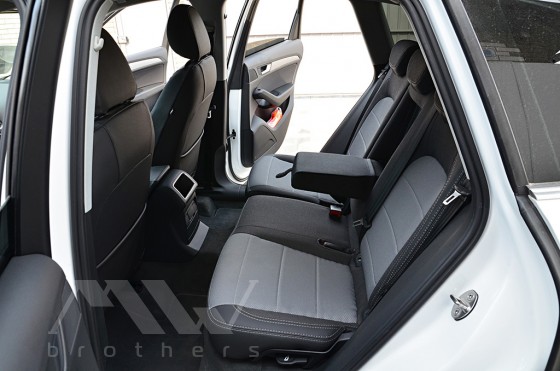 MW Brothers Audi Q5 I (2008-2017), ����� ����