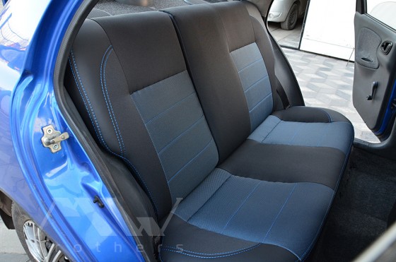 MW Brothers Daewoo Lanos (1997-2019), ����� ���� 