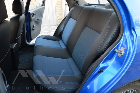 MW Brothers Daewoo Lanos (1997-2019), ����� ���� 