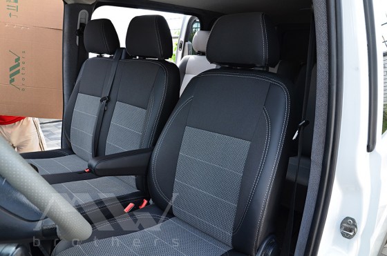 MW Brothers Mercedes-Benz Vito W639 (1+2) �������� (2003-2014), ����� ����