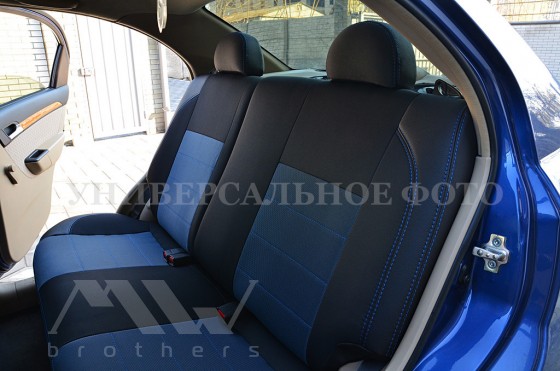 MW Brothers Mercedes-Benz Vito W639 (1+1) �������� (2003-2014), ����� ����