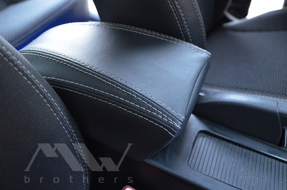 MW Brothers Hyundai Sonata (YF) (2010-2014), ����� ����