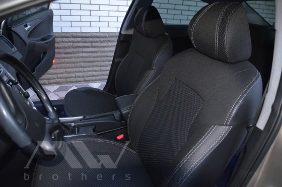 MW Brothers Hyundai Sonata (YF) (2010-2014), ����� ����