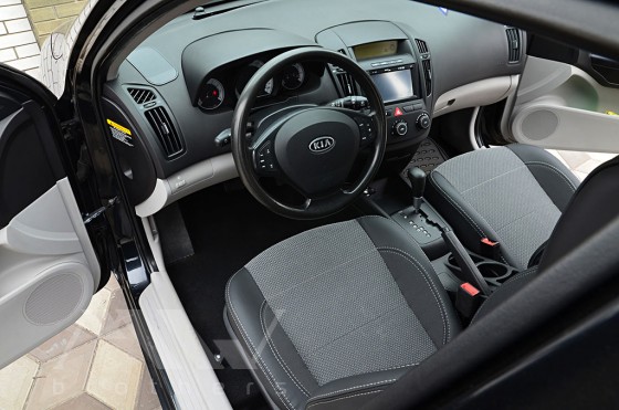 MW Brothers KIA Ceed I (2006-2012), ����� ����