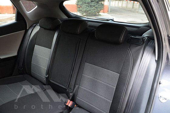 MW Brothers KIA Ceed II (2012-2018), ����� ����