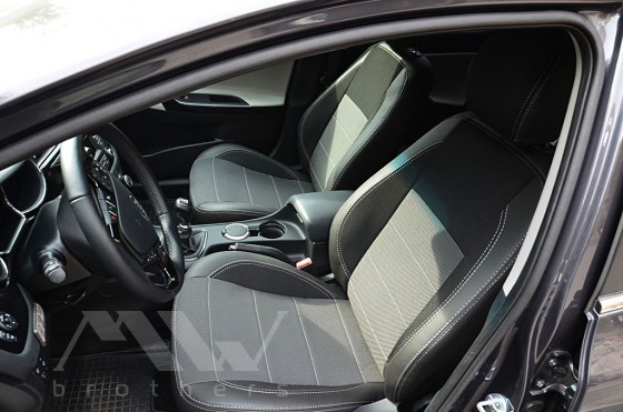 MW Brothers KIA Ceed II (2012-2018), ����� ����