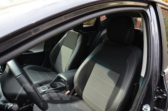 MW Brothers KIA Ceed II (2012-2018), ����� ����