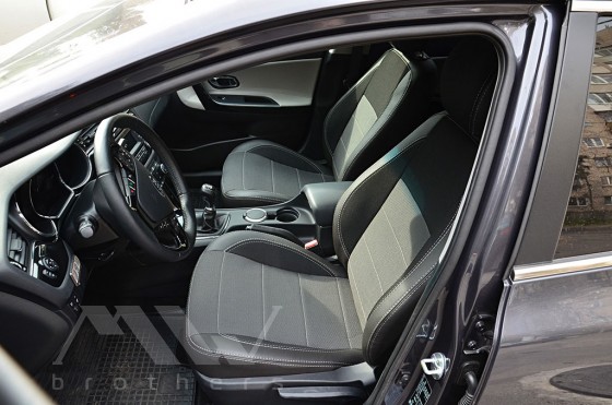 MW Brothers KIA Ceed II (2012-2018), ����� ����